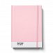 Pantone Zápisník tečkovaný S - Light pink 13-2006