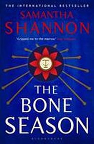 The Bone Season, 1.  vydání