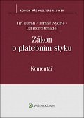 Zákon o platebním styku. Komentář