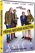 Případ mrtvého nebožtíka DVD, 1.  vydání