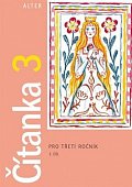 Čítanka pro 3. ročník ZŠ, brožovaná, 2.  vydání
