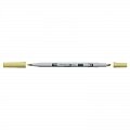 Tombow Oboustranný štětcový lihový fix ABT PRO - lemon lime