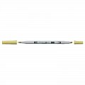 Tombow Oboustranný štětcový lihový fix ABT PRO - lemon lime