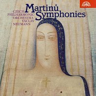 Martinů: Symfonie č. 1-6 - 3 CD