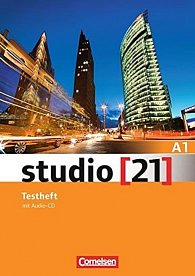 Studio 21 A1 Testheft mit Audio-CD, Gesamtband