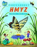 Podivuhodný hmyz - Samolepky, zábava, úkoly