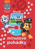 Tlapková patrola - Nové 5minutové pohádky, 2.  vydání