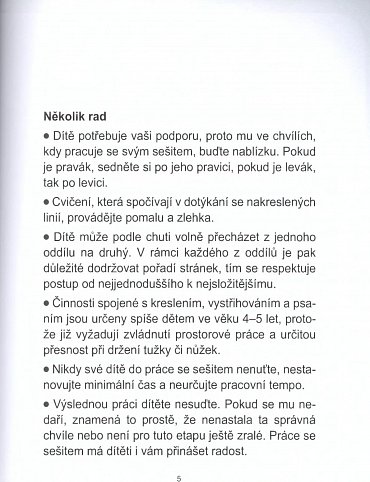 Náhled Můj sešit Montessori