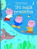 Pohádka na dobrou noc s prstovými loutkami Tři malá prasátka