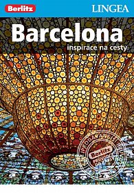 Barcelona - Inspirace na cesty, 1.  vydání
