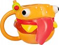 Fortnite 3D Hrnek 450 ml Durr Burger