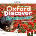 Oxford Discover 1 Grammar Class Audio CD (2nd)