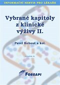 Vybrané kapitoly z klinické výživy II.