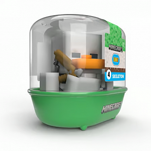 Tubbz kachnička Minecraft - Skeleton (první edice)