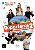 Reporteros int. 2 (A1-A2) – Cuaderno de ejercicios, 1.  vydání