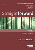 Straightforward Split Ed. 3B: Teacher´s Book Pack w. Audio CD