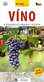 Víno a vinařství - kapesní průvodce/česky
