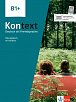 Kontext 1 (B1+) - Übungsbuch + MP3 allango.net