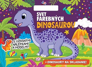 Svet farebných dinosaurov