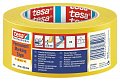 tesa tesaflex - značkovací páska, 33 m x 50 mm, PVC, žlutá