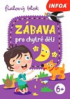 Zábava pro chytré děti - fialový sešit