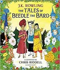 The Tales of Beedle the Bard - Illustrated Edition : A magical companion to the Harry Potter stories