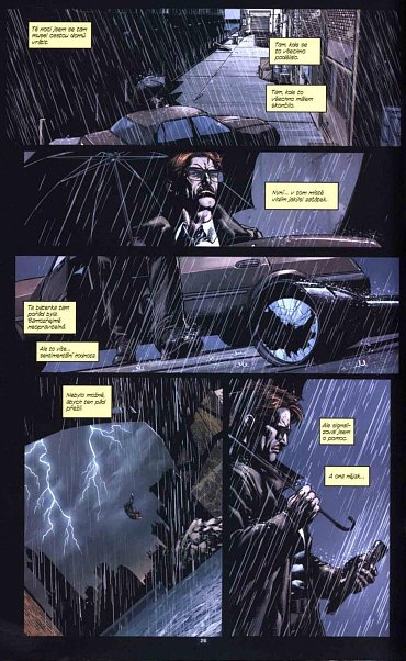 Náhled Batman Detective Comics 5 - Gothopie