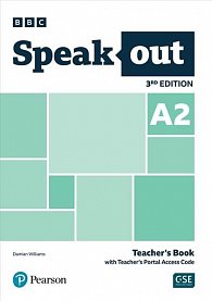 Speakout A2 Teacher´s Book with Teacher´s Portal Access Code, 3rd Edition