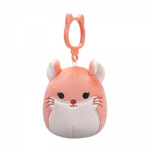 Squishmallows Klíčenka Činčila Erica