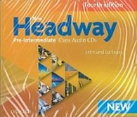 New Headway Pre-intermediate Class Audio CDs /3/ (4th)