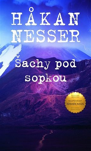 Šachy pod sopkou (Gunnar Barbarotti 7)