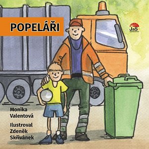 Popeláři - leporelo