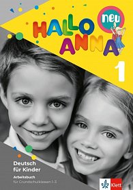 Hallo Anna neu 1 (A1.1) - Arbeitsbuch