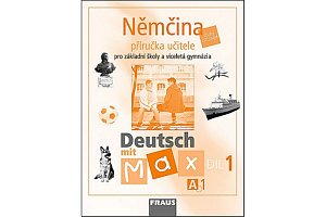 Deutsch mit Max A1/díl 1 - příručka učitele