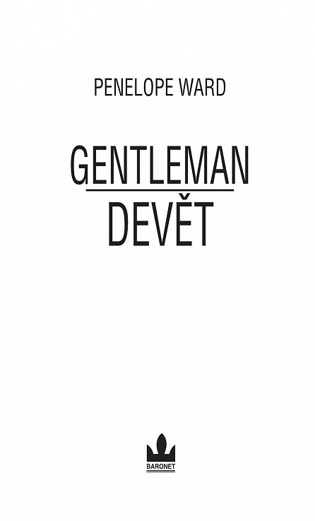 Náhled Gentleman Devět