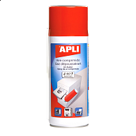 APLI stlačený vzduch, 200 ml