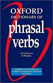 Oxford Dictionary of Phrasal Verbs (2nd)