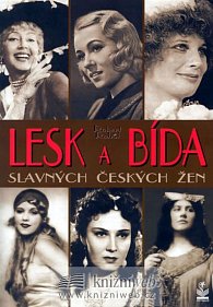 Lesk a bída slavných českých žen - 2.vydání
