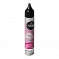 Tekuté perly metalické Cadence - Stříbrná / 25 ml