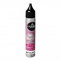 Tekuté perly metalické Cadence - Stříbrná / 25 ml