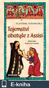 Tajemství abatyše z Assisi (E-KNIHA)