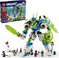 LEGO® DREAMZzz™ 71485 Mateo a rytířský bojový robot Z-Flek