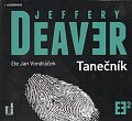 Tanečník - CDmp3 (Čte Jan Vondráček)