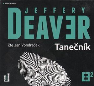 Tanečník - CDmp3 (Čte Jan Vondráček)