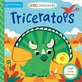 Ahoj Dinosaure Triceratops