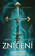 Zničení – román ze světa League of Legends