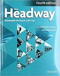 New Headway Advanced Workbook with Key (4th)