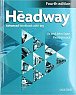 New Headway Advanced Workbook with Key (4th)