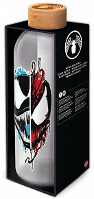 Láhev na pití skleněná - Venom 1030 ml