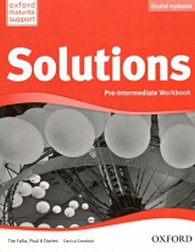Solutions Pre-Intermediate Workbook (SK Edition), 2nd